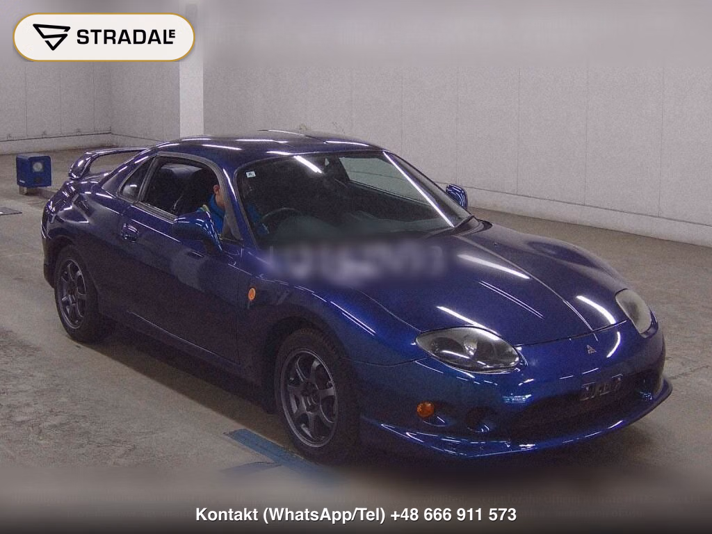MITSUBISHI FTO GX SPORTS PACKAGE, miniaturka 2