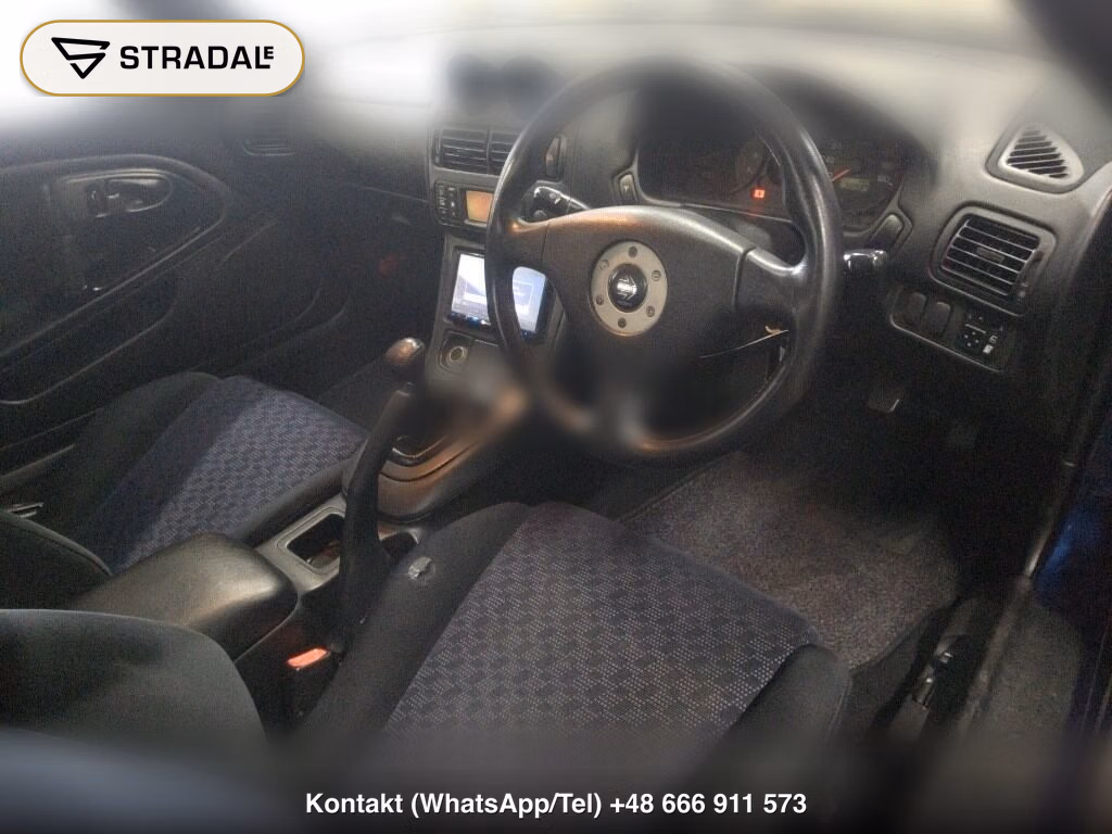 MITSUBISHI FTO GX SPORTS PACKAGE, miniaturka 4