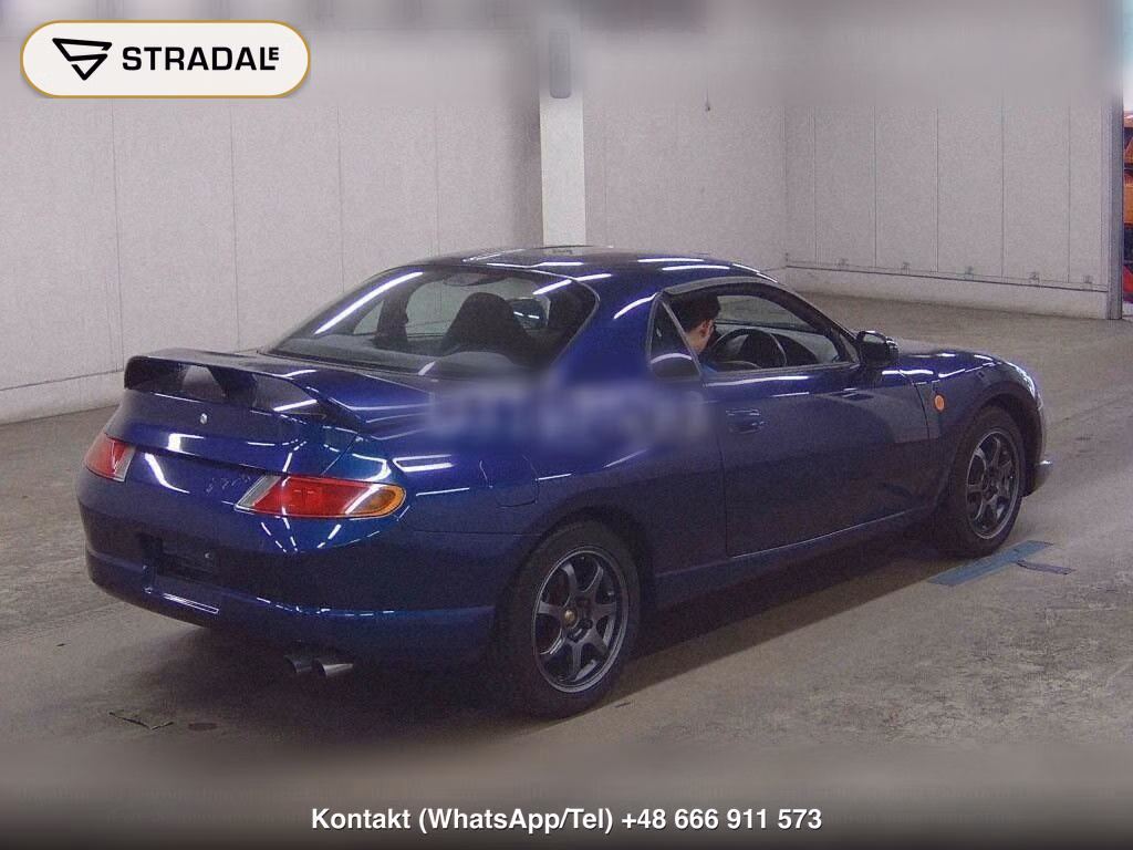 MITSUBISHI FTO GX SPORTS PACKAGE, miniaturka 6