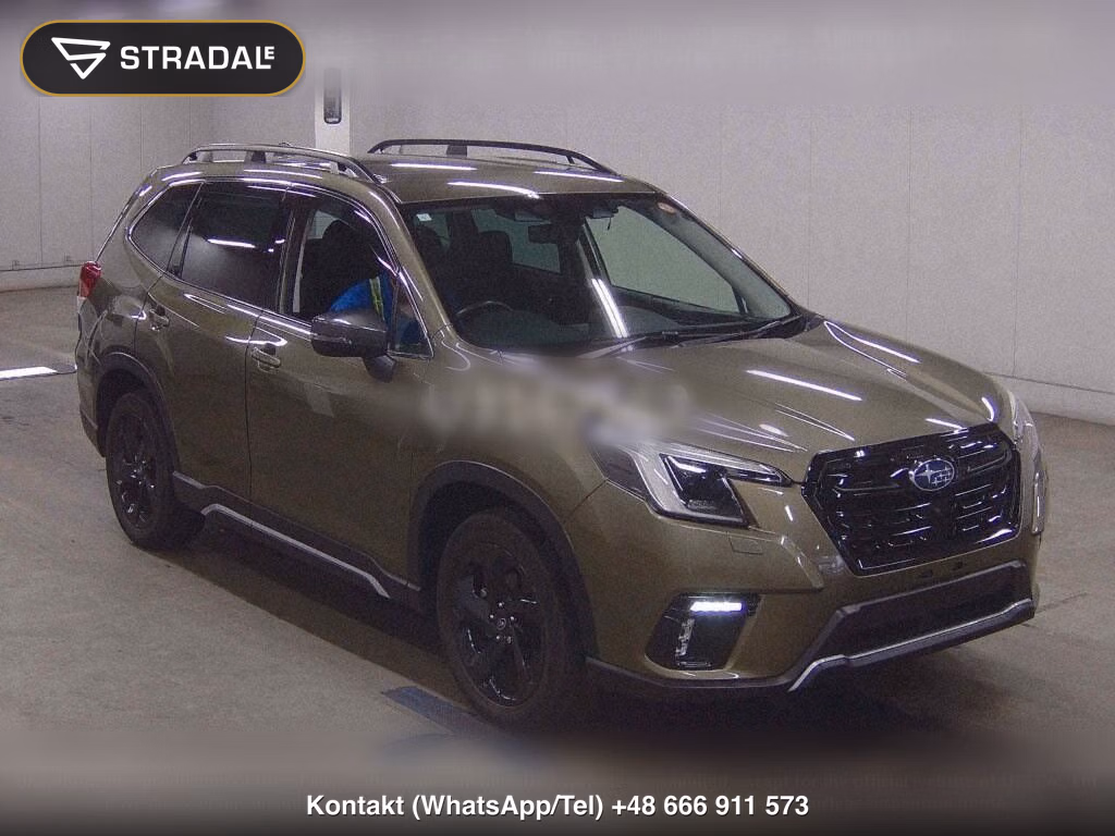SUBARU FORESTER 4WD SPORT, miniaturka 2