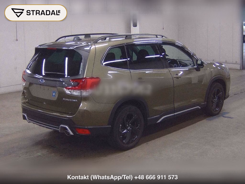 SUBARU FORESTER 4WD SPORT, miniaturka 6