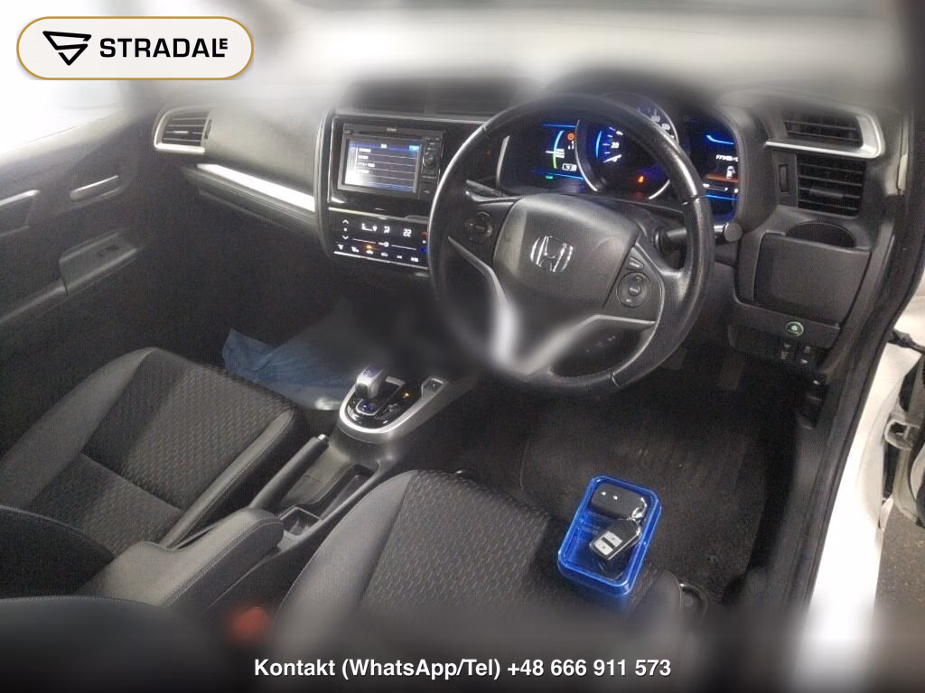 HONDA FIT HYBRID L PACKAGE, miniaturka 4