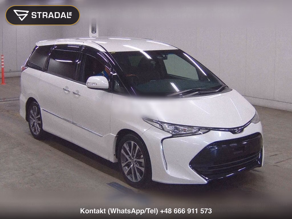 TOYOTA ESTIMA 5D AERAS PREMIUM-G, miniaturka 2