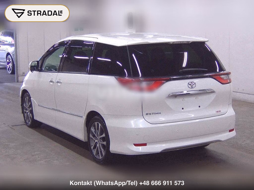 TOYOTA ESTIMA 5D AERAS PREMIUM-G, miniaturka 3
