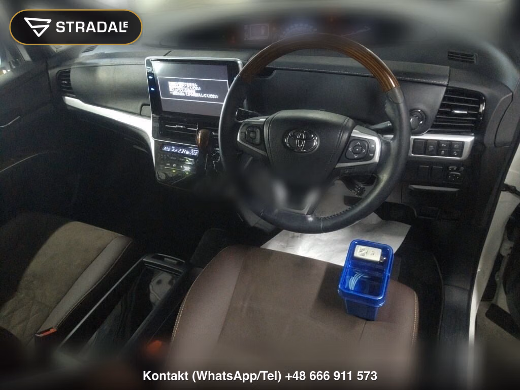 TOYOTA ESTIMA 5D AERAS PREMIUM-G, miniaturka 4