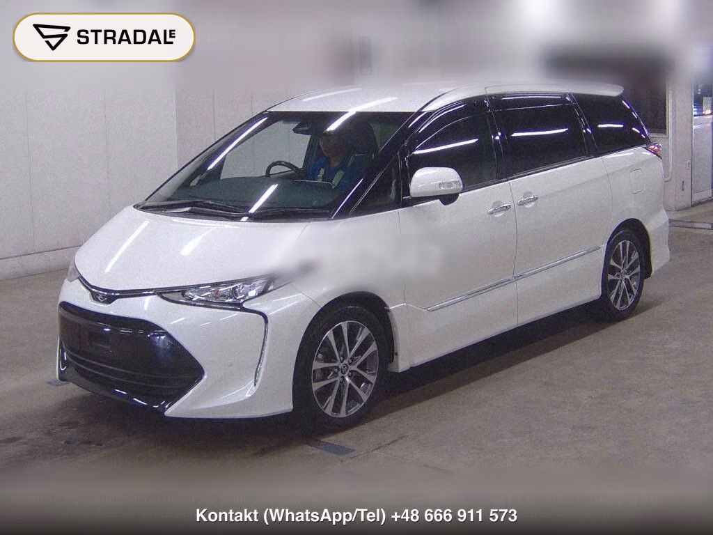 TOYOTA ESTIMA 5D AERAS PREMIUM-G, miniaturka 5