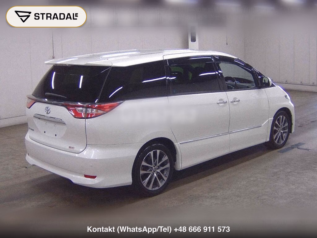 TOYOTA ESTIMA 5D AERAS PREMIUM-G, miniaturka 6