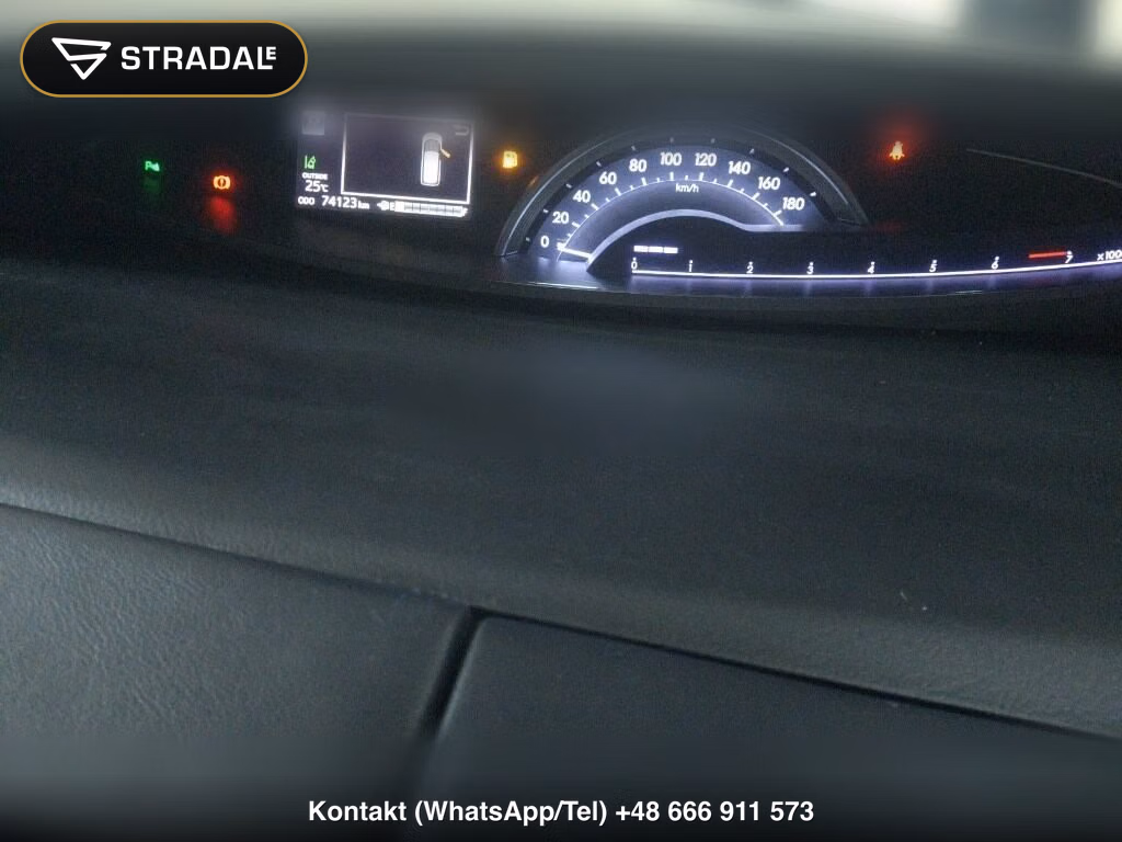 TOYOTA ESTIMA 5D AERAS PREMIUM-G, miniaturka 7