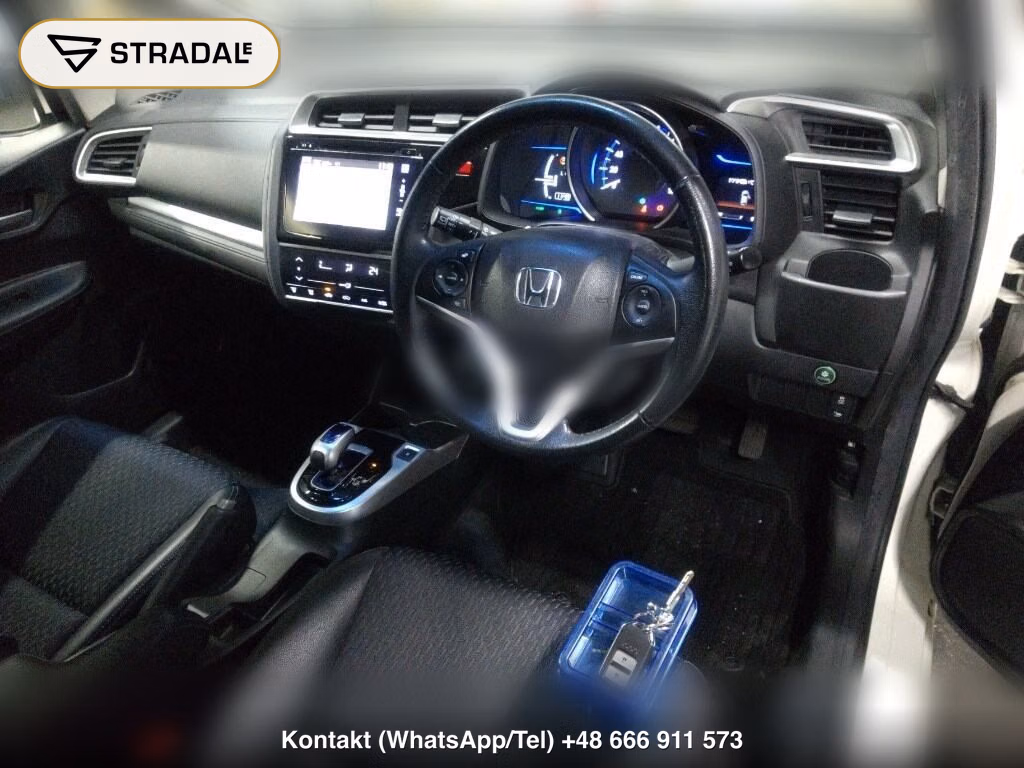 HONDA FIT HYBRID L PACKAGE, miniaturka 4