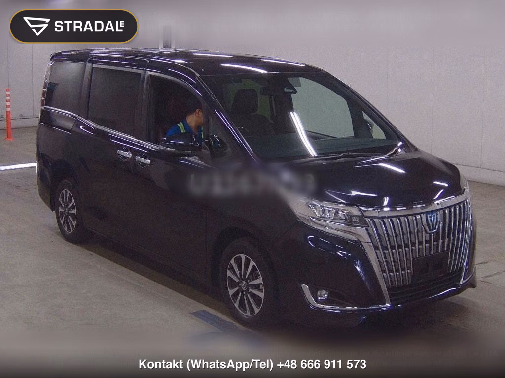 TOYOTA ESQUIRE HYBRID GI PREMIUM PACKAGE, miniaturka 3