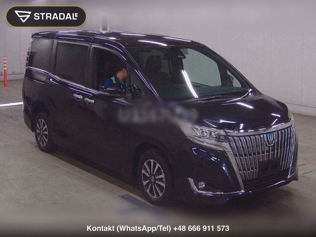 TOYOTA ESQUIRE HYBRID GI PREMIUM PACKAGE, miniaturka 2