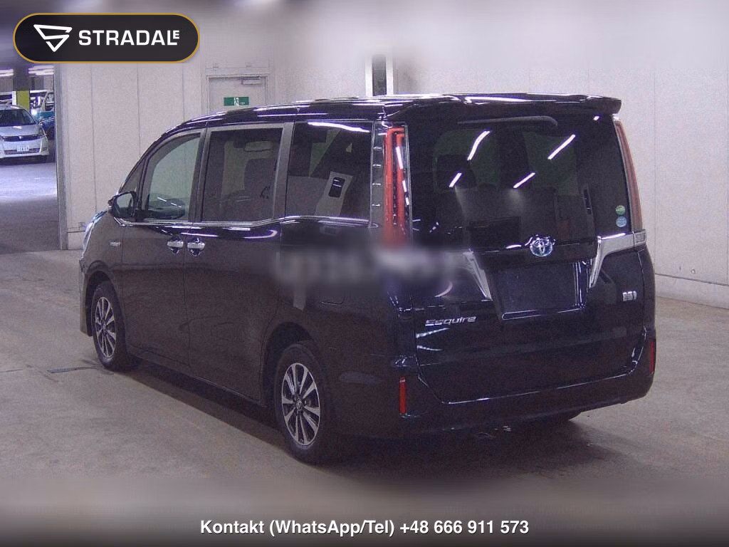TOYOTA ESQUIRE HYBRID GI PREMIUM PACKAGE, miniaturka 4