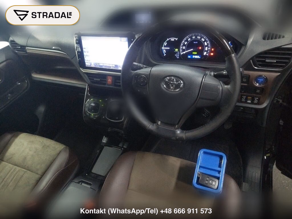 TOYOTA ESQUIRE HYBRID GI PREMIUM PACKAGE, miniaturka 5