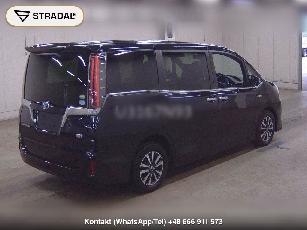 TOYOTA ESQUIRE HYBRID GI PREMIUM PACKAGE, miniaturka 7
