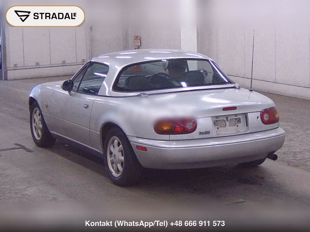 EUNOS EUNOS ROADSTER SPECIAL PACKAGE, miniaturka 3