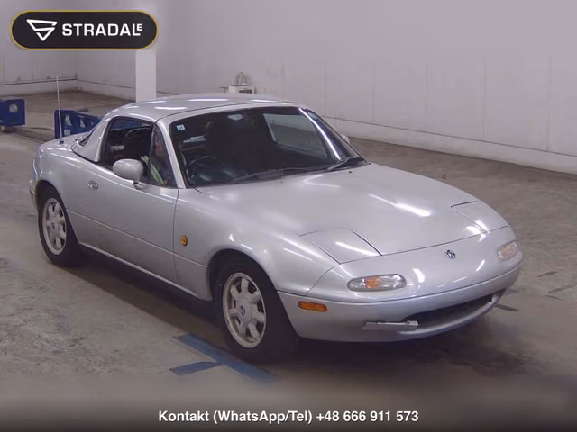 EUNOS EUNOS ROADSTER SPECIAL PACKAGE 1992, samochód z aukcji Japonii