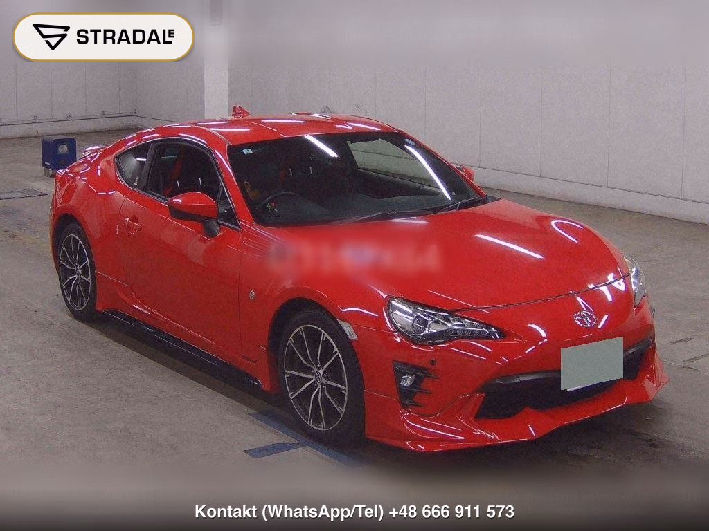 TOYOTA 86 GT, miniaturka 2