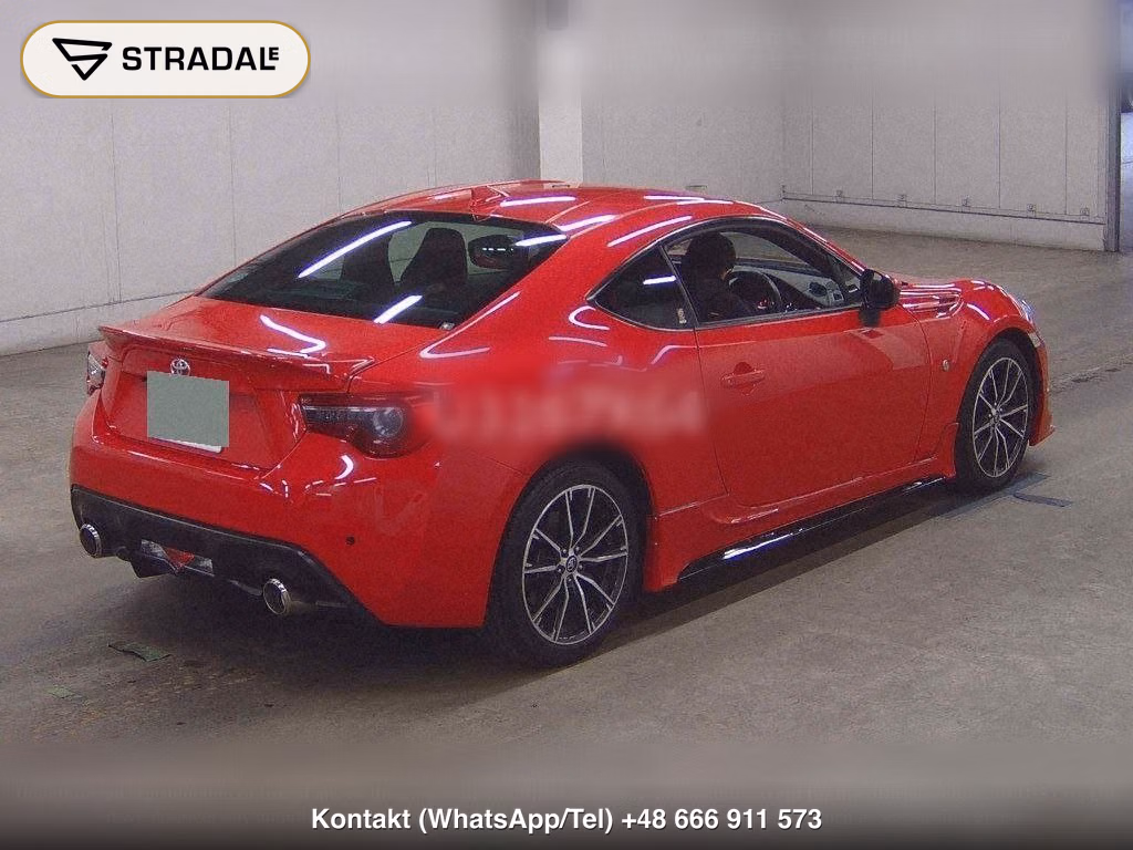 TOYOTA 86 GT, miniaturka 6