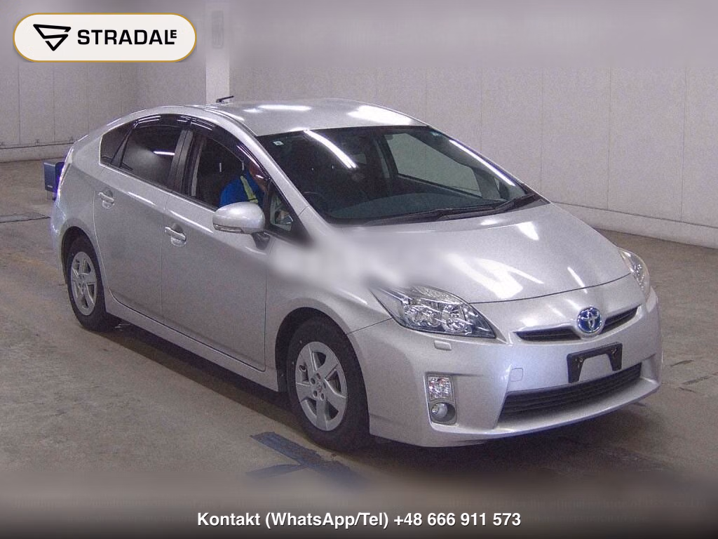 TOYOTA PRIUS 5D S LED EDITION, miniaturka 2