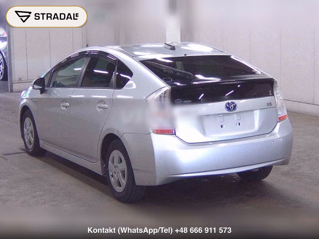TOYOTA PRIUS 5D S LED EDITION, miniaturka 3