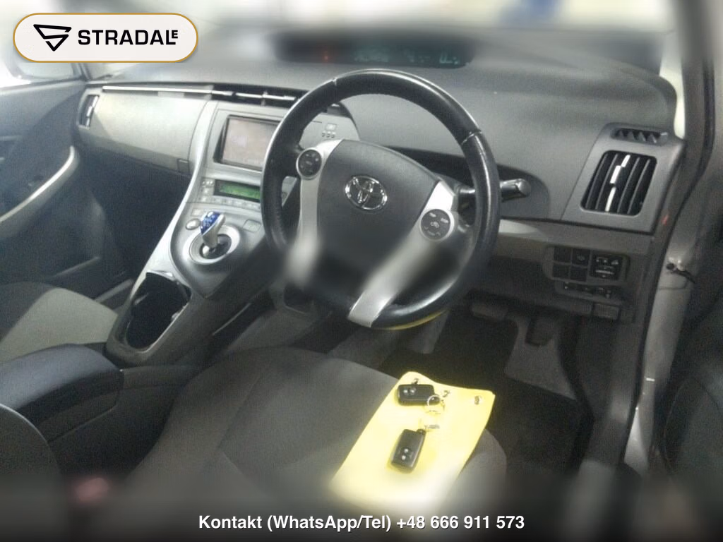 TOYOTA PRIUS 5D S LED EDITION, miniaturka 4