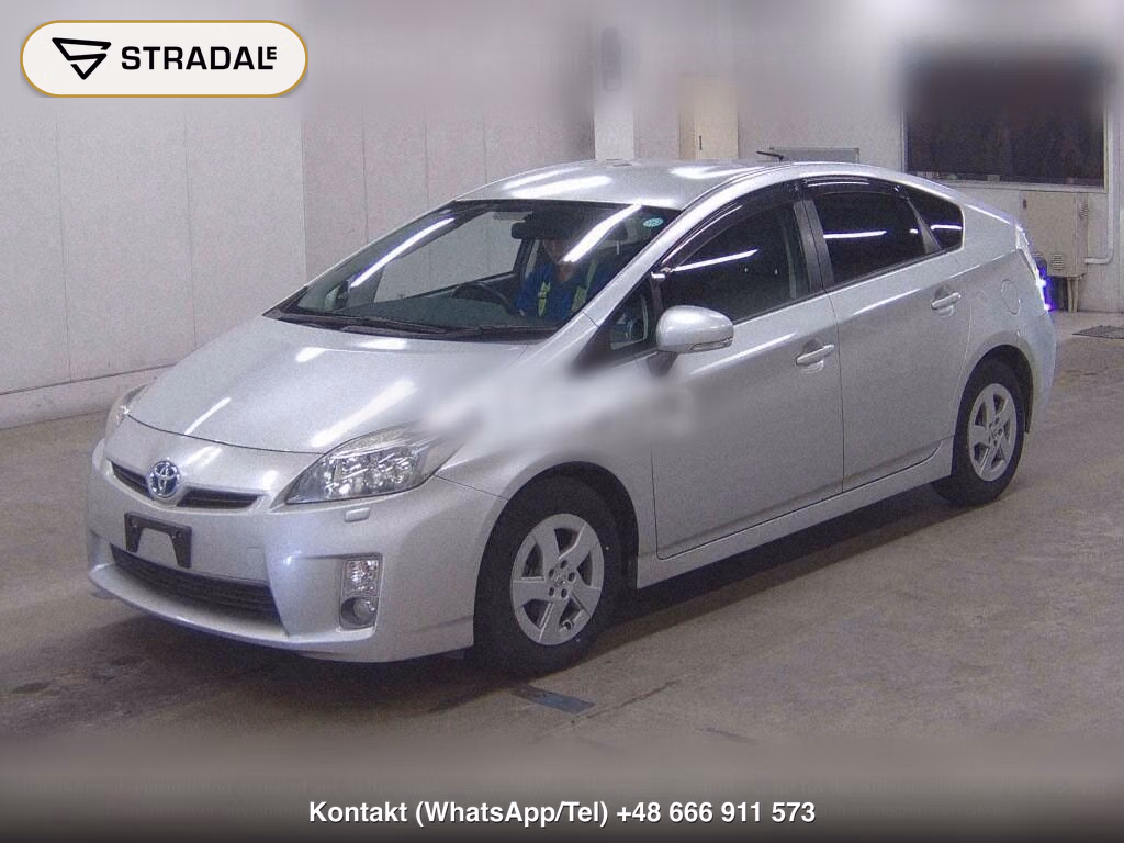 TOYOTA PRIUS 5D S LED EDITION, miniaturka 5