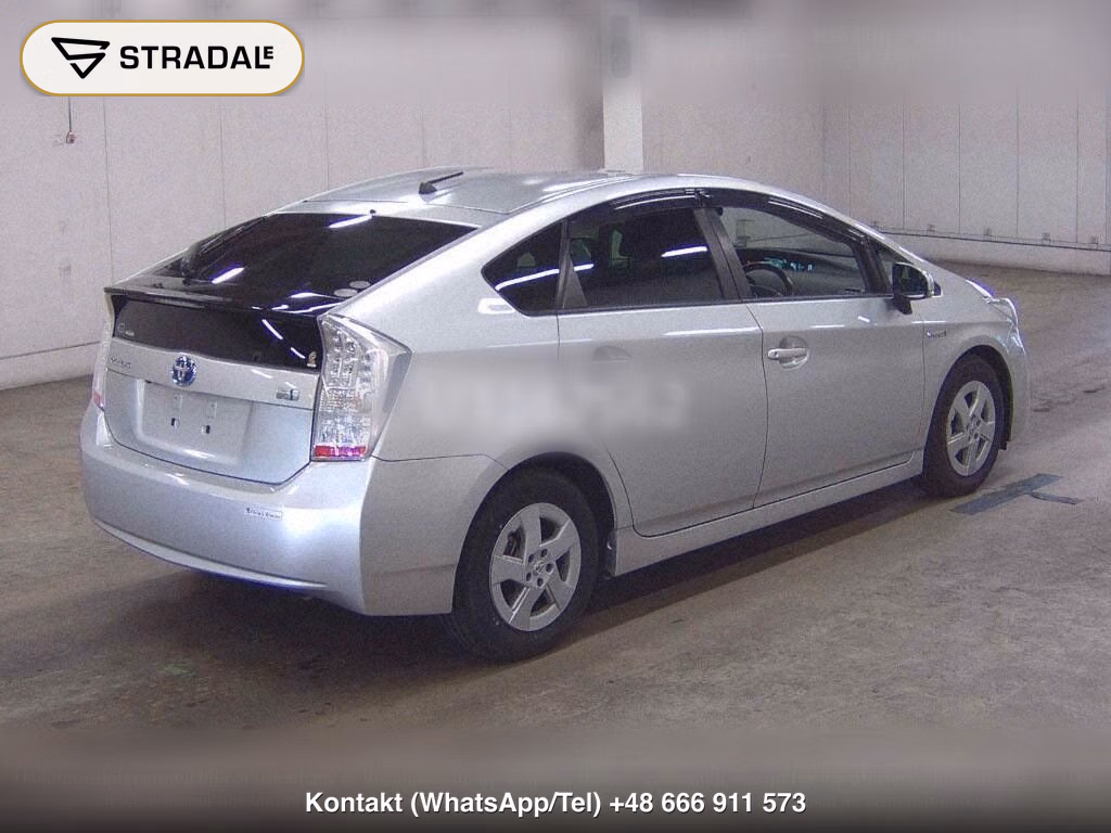 TOYOTA PRIUS 5D S LED EDITION, miniaturka 6
