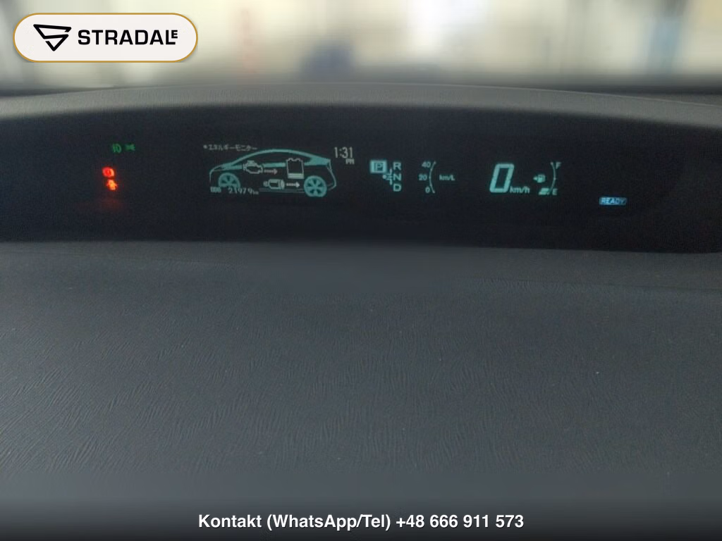 TOYOTA PRIUS 5D S LED EDITION, miniaturka 7