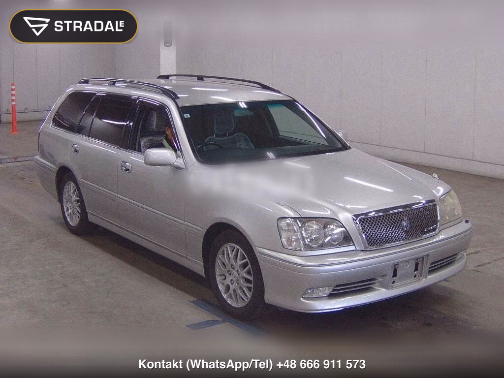 TOYOTA CROWN ESTATE WG ATHLETE G, miniaturka 2