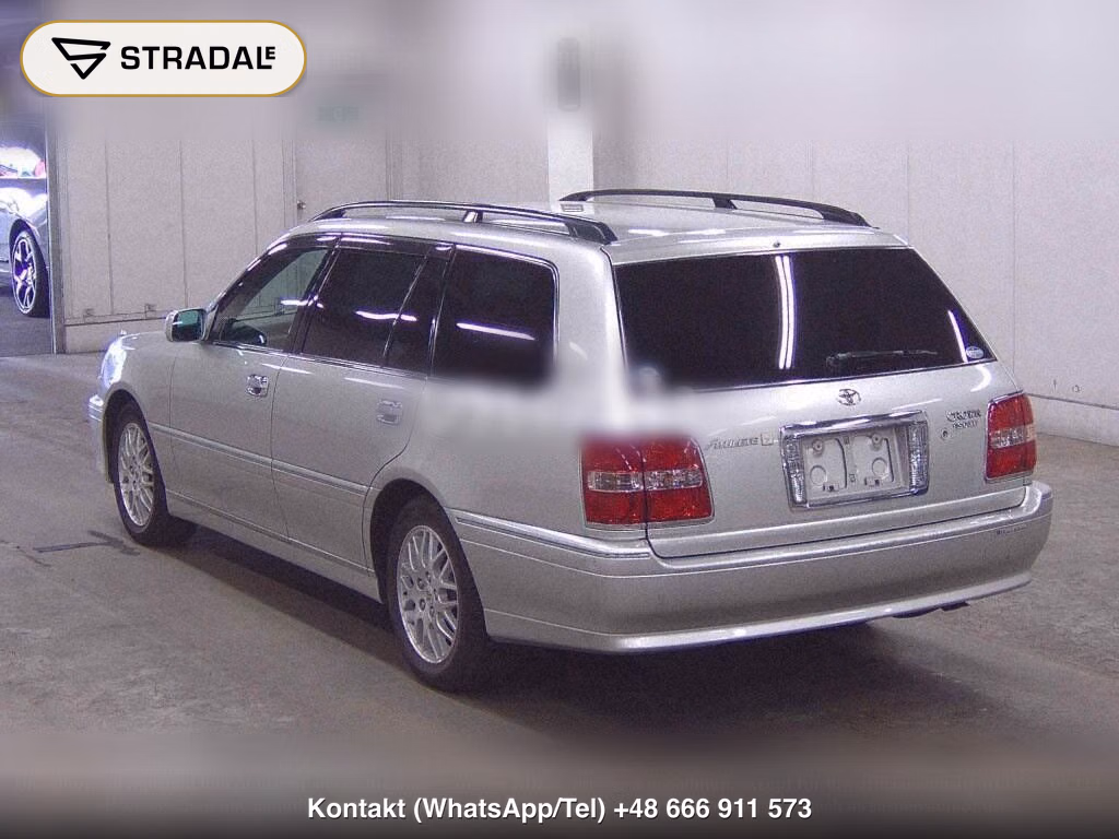 TOYOTA CROWN ESTATE WG ATHLETE G, miniaturka 3