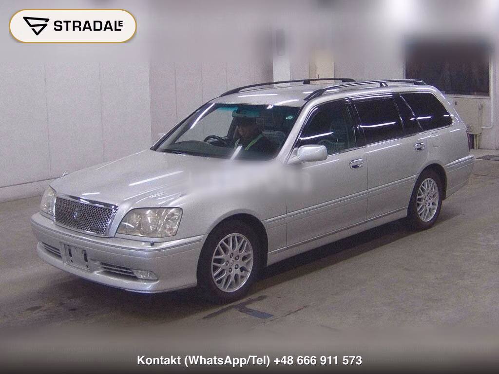 TOYOTA CROWN ESTATE WG ATHLETE G, miniaturka 5