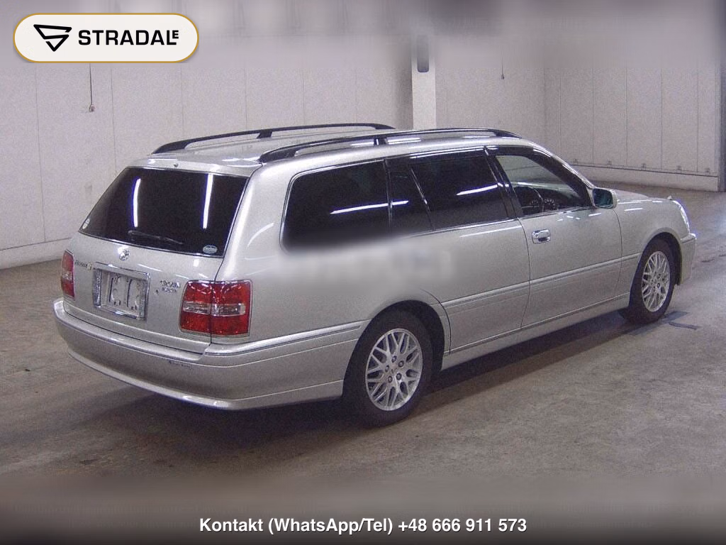 TOYOTA CROWN ESTATE WG ATHLETE G, miniaturka 6