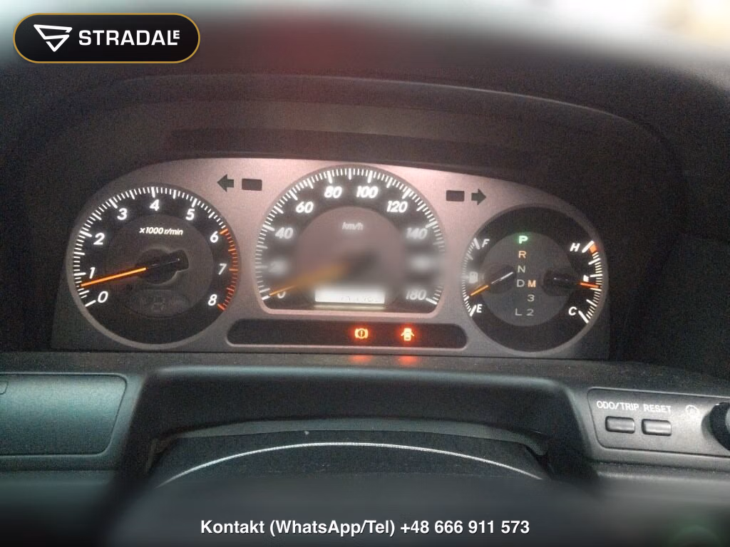 TOYOTA CROWN ESTATE WG ATHLETE G, miniaturka 7