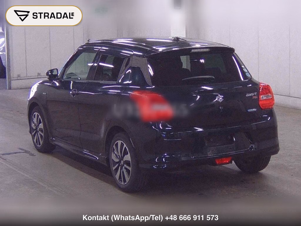 SUZUKI SWIFT 5D OTHERS, miniaturka 3