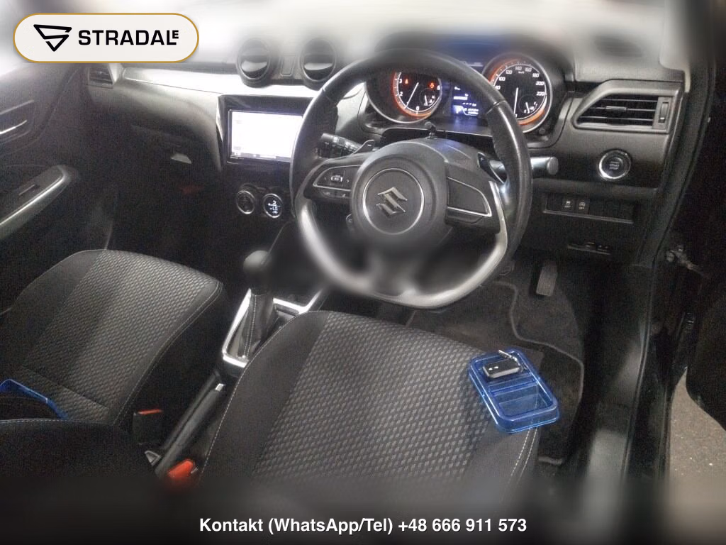 SUZUKI SWIFT 5D OTHERS, miniaturka 4