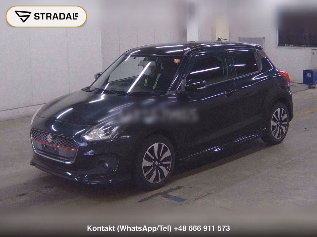 SUZUKI SWIFT 5D OTHERS, miniaturka 5