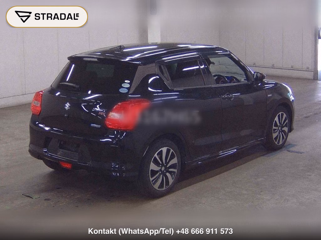 SUZUKI SWIFT 5D OTHERS, miniaturka 6