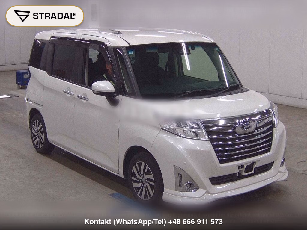 DAIHATSU THOR CUSTOM G LIMITED2 SA3, miniaturka 2