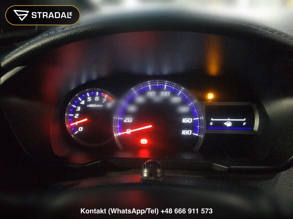 DAIHATSU THOR CUSTOM G LIMITED2 SA3, miniaturka 7