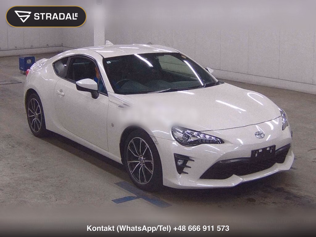 TOYOTA 86 GT, miniaturka 2