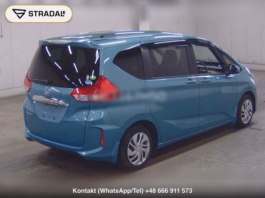 HONDA FREED G･HONDA SENSING, miniaturka 6