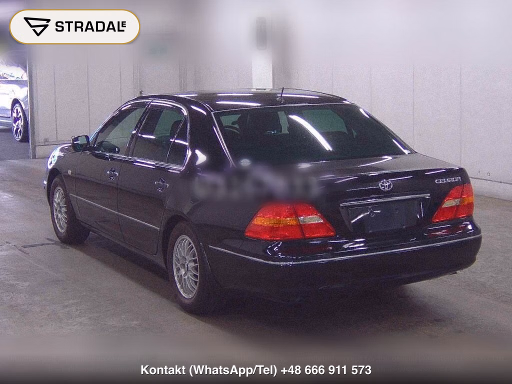 TOYOTA CELSIOR C VERSION, miniaturka 3