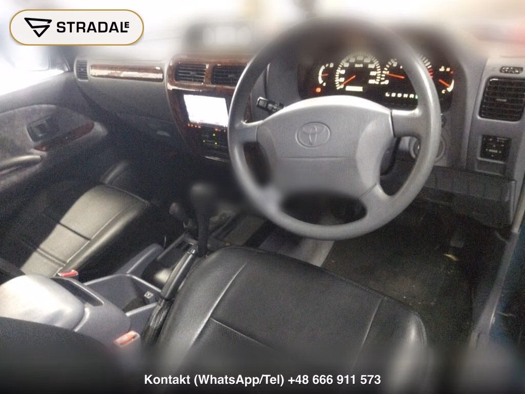 TOYOTA LAND CRUISER PRADO 5D 4WD TX LIMITED, miniaturka 4