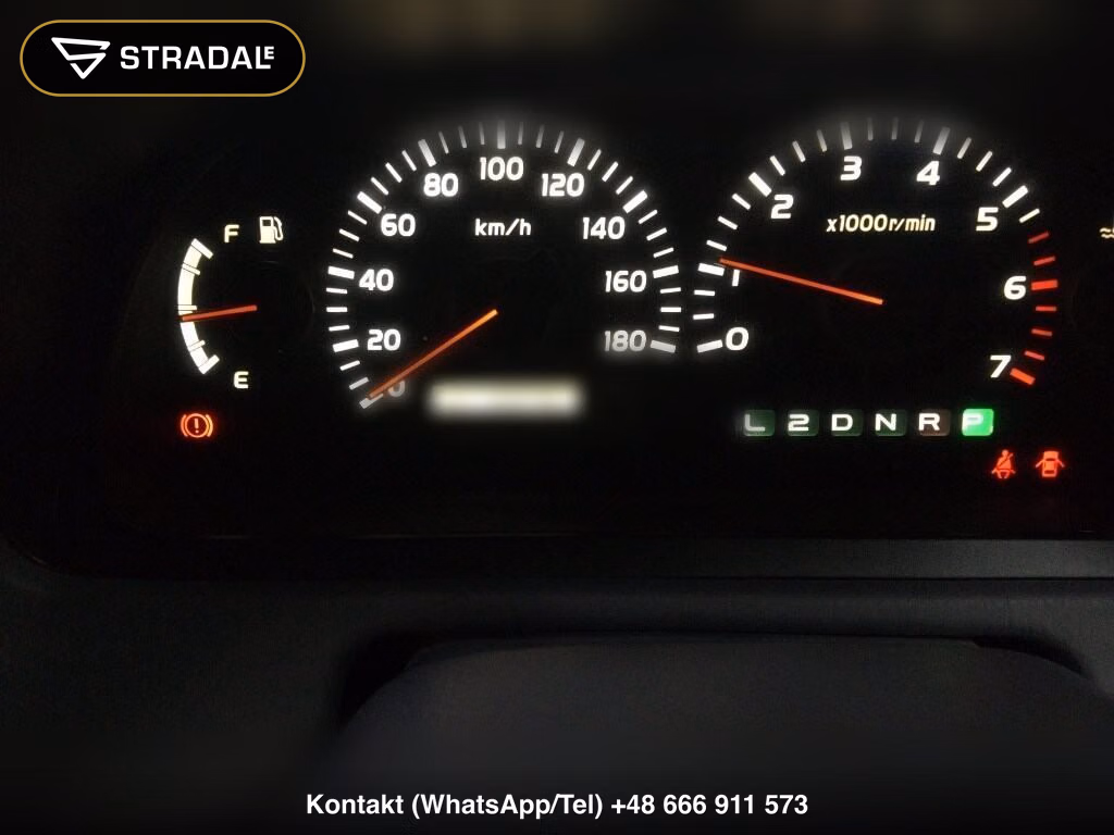 TOYOTA LAND CRUISER PRADO 5D 4WD TX LIMITED, miniaturka 7