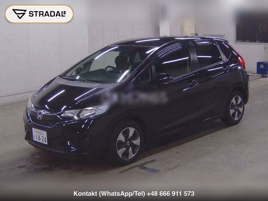 HONDA FIT HYBRID F PACKAGE, miniaturka 5