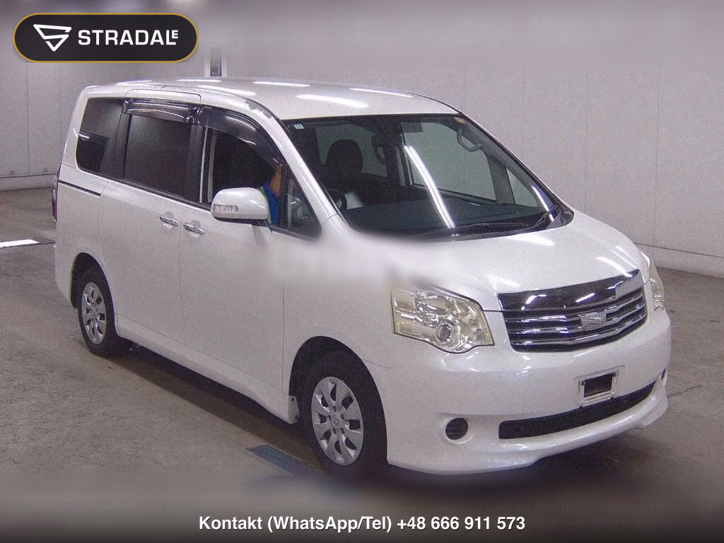 TOYOTA NOAH X SMART EDITION, miniaturka 2