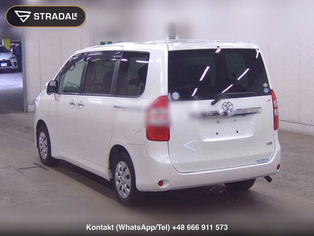 TOYOTA NOAH X SMART EDITION, miniaturka 3