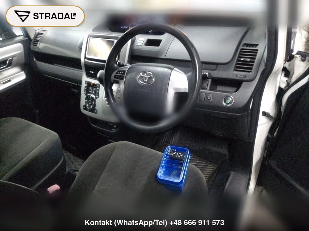 TOYOTA NOAH X SMART EDITION, miniaturka 4