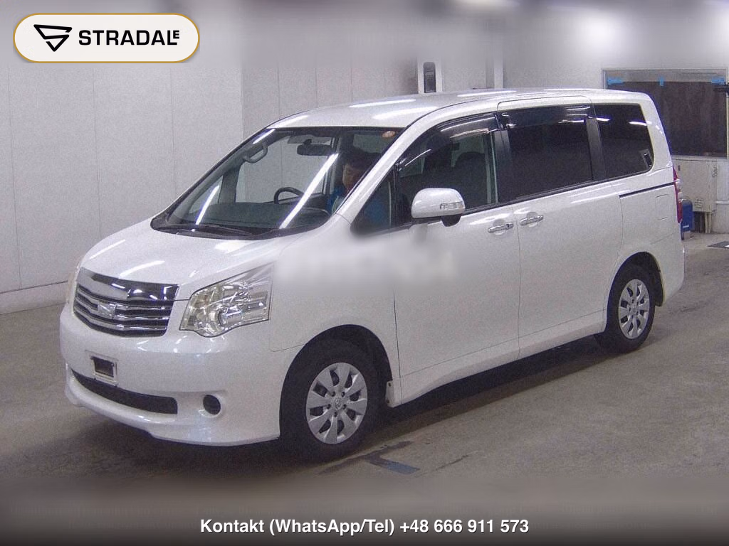 TOYOTA NOAH X SMART EDITION, miniaturka 5