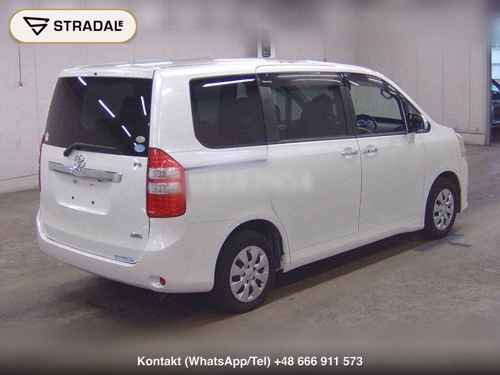 TOYOTA NOAH X SMART EDITION, miniaturka 6